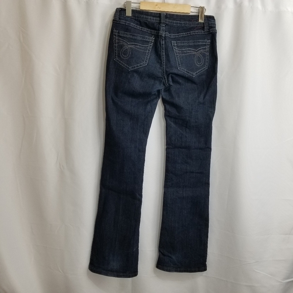 BONGO Tokyo jeans low rise boot cut size 7 - Picture 3 of 16